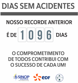 340 dias sem acidentes