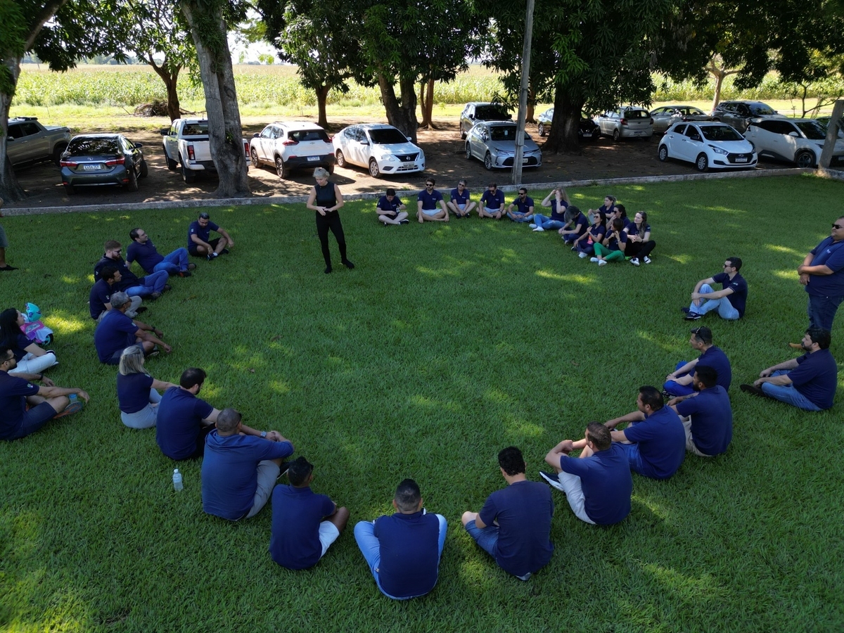 Sinop Energia Celebra o Dia do Trabalho com Workshop e Integração Familiar