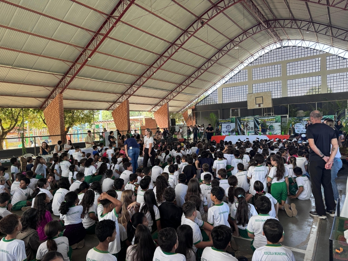 Sinop Energia celebra o Dia Mundial do Meio Ambiente com projeto 