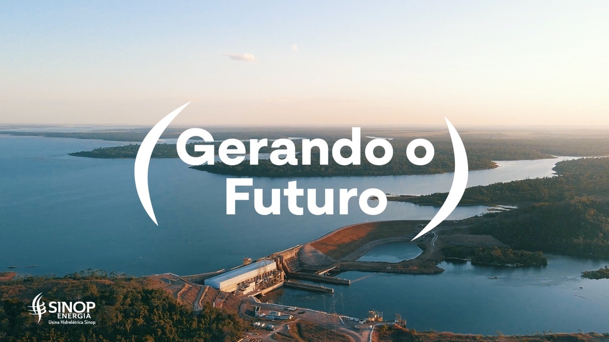 Sinop Energia lança sua mais nova campanha institucional, 