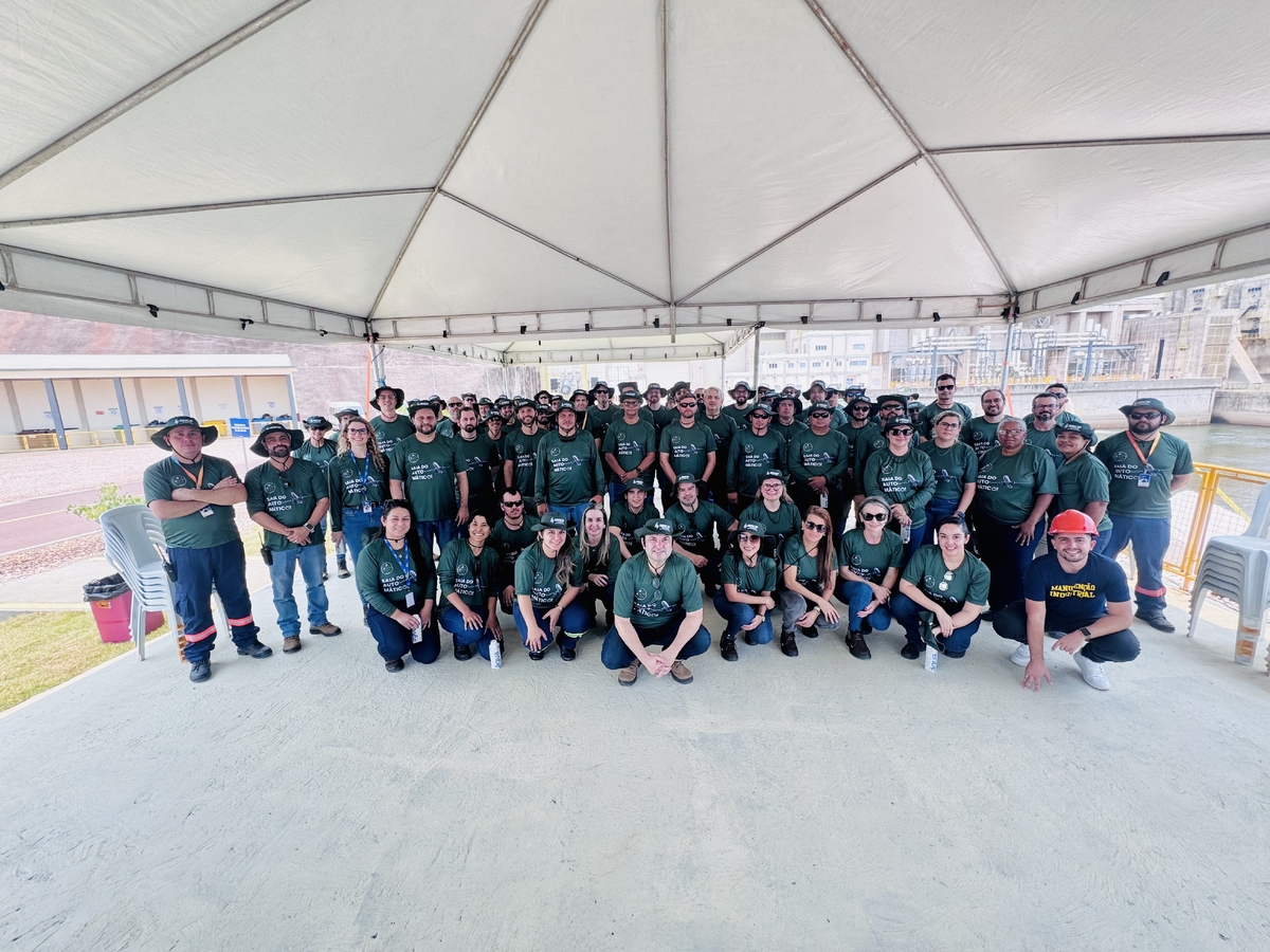 Sinop Energia realiza 6ª edição da Semana+