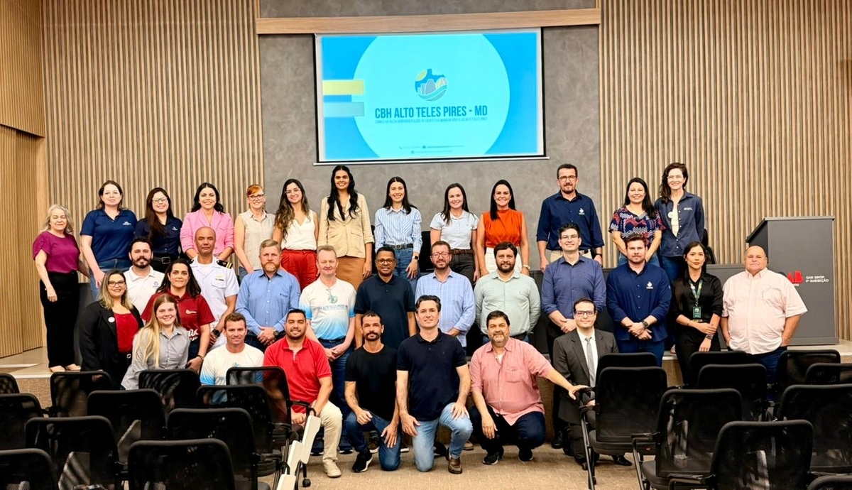 Sinop Energia passa a integrar o CBH Alto Teles Pires