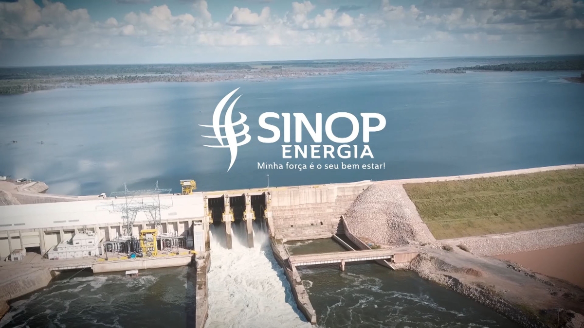 Sinop Energia lidera inovação com sistema de monitoramento inteligente para turbinas Kaplan