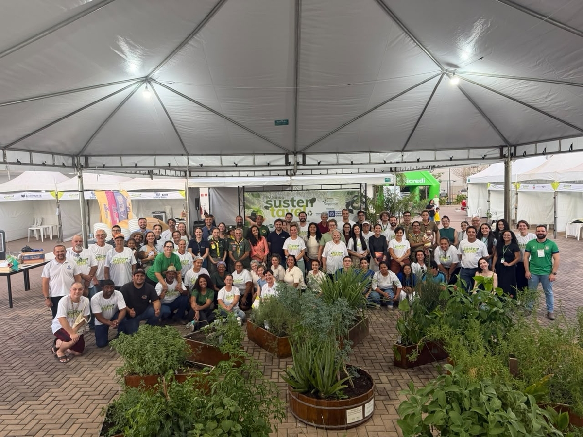 Sinop Energia reforça compromisso socioambiental como patrocinadora Ouro do IV Sinop Sustentável