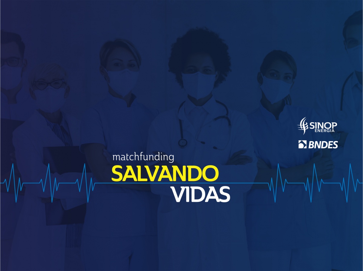 Sinop Energia doa mais de 240 mil itens de proteção individual para instituições de saúde