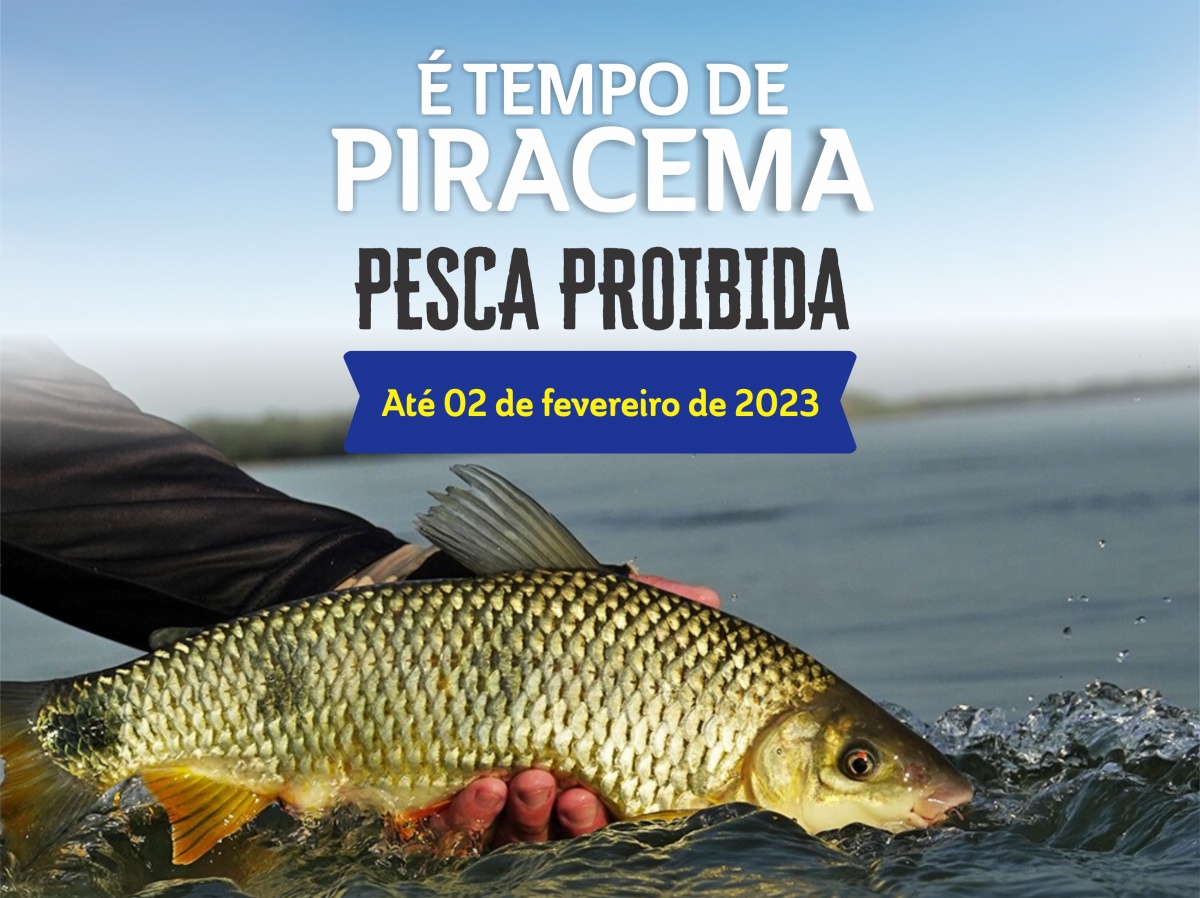 Sinop Energia conscientiza a população para o período de piracema no Estado do Mato Grosso