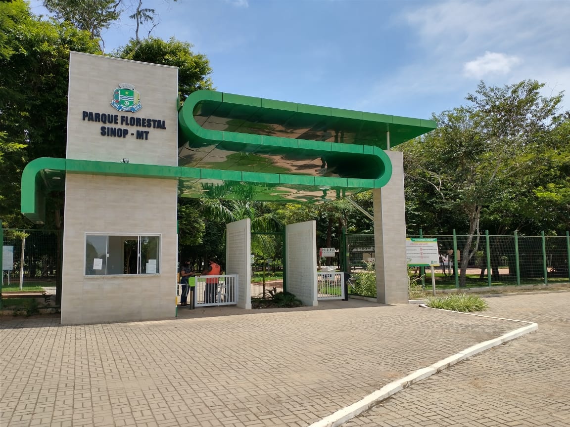 Sinop Energia iniciará obras do Parque Florestal em abril