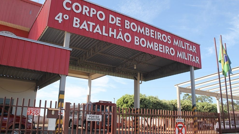 MUITO ALÉM DA GERAÇÃO DE ENERGIA | Apoio ao Corpo de Bombeiros