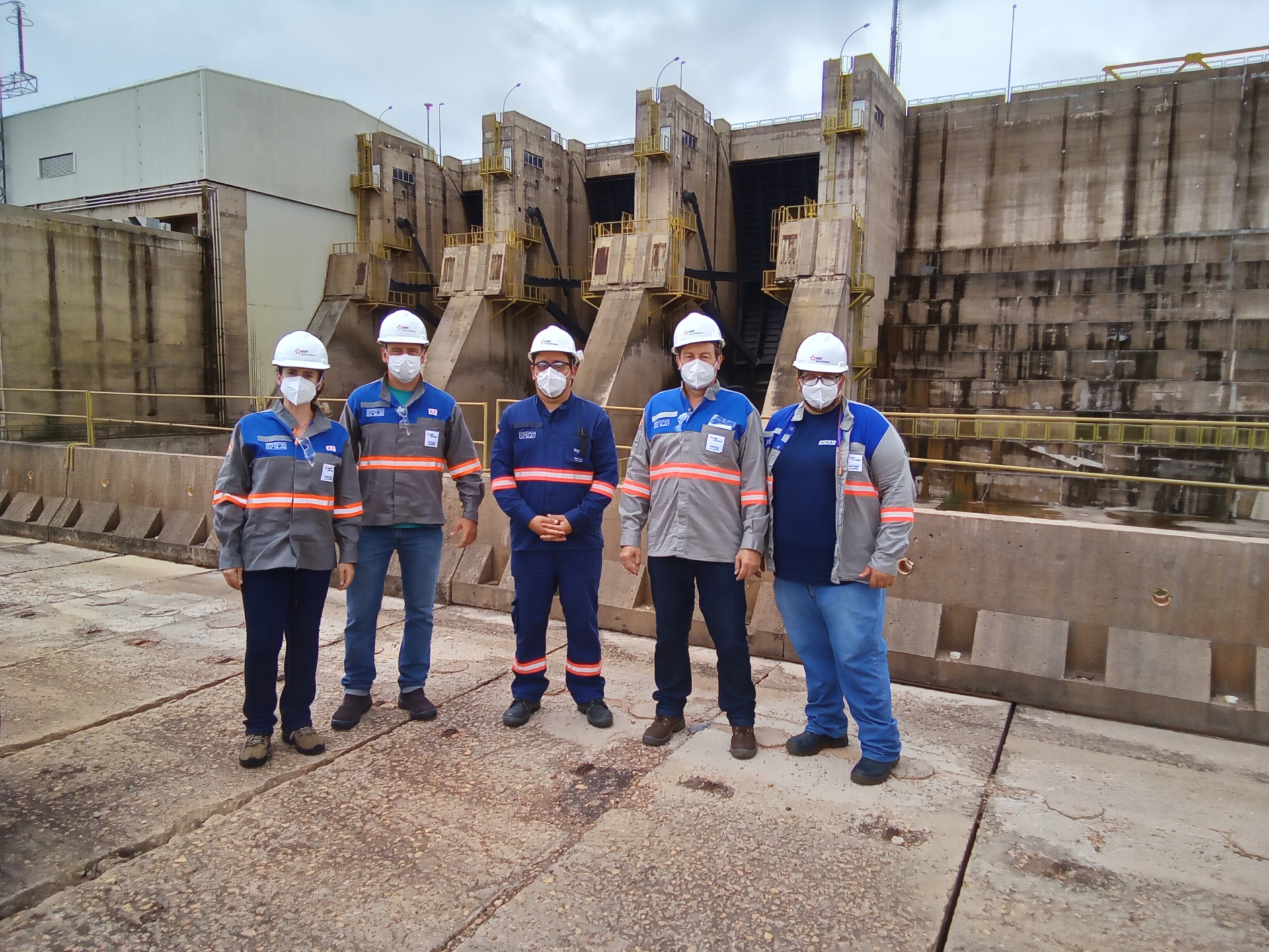 CERTIFICAÇÃO - Sinop Energia inicia implantação da norma internacional ISO 45001