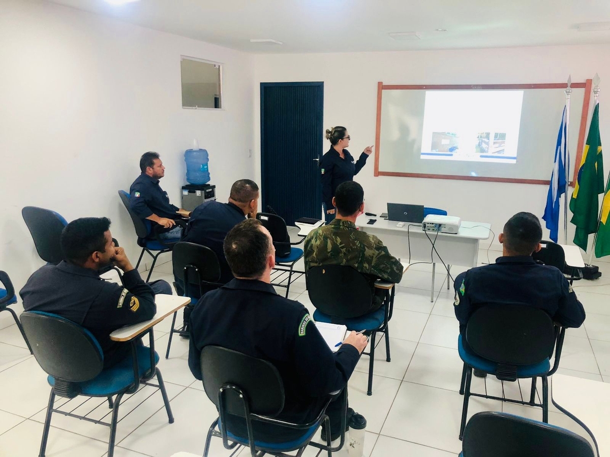 Sinop Energia e Marinha do Brasil intensificam parceria na identificação de estruturas flutuantes no reservatório da UHE Sinop 