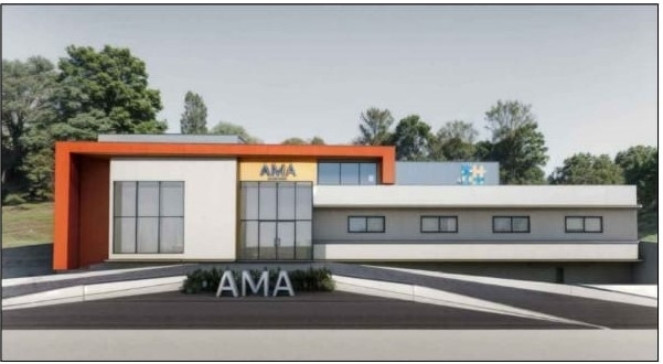 UHE Sinop apoia construção de nova sede da Associação de Amigos do Autista