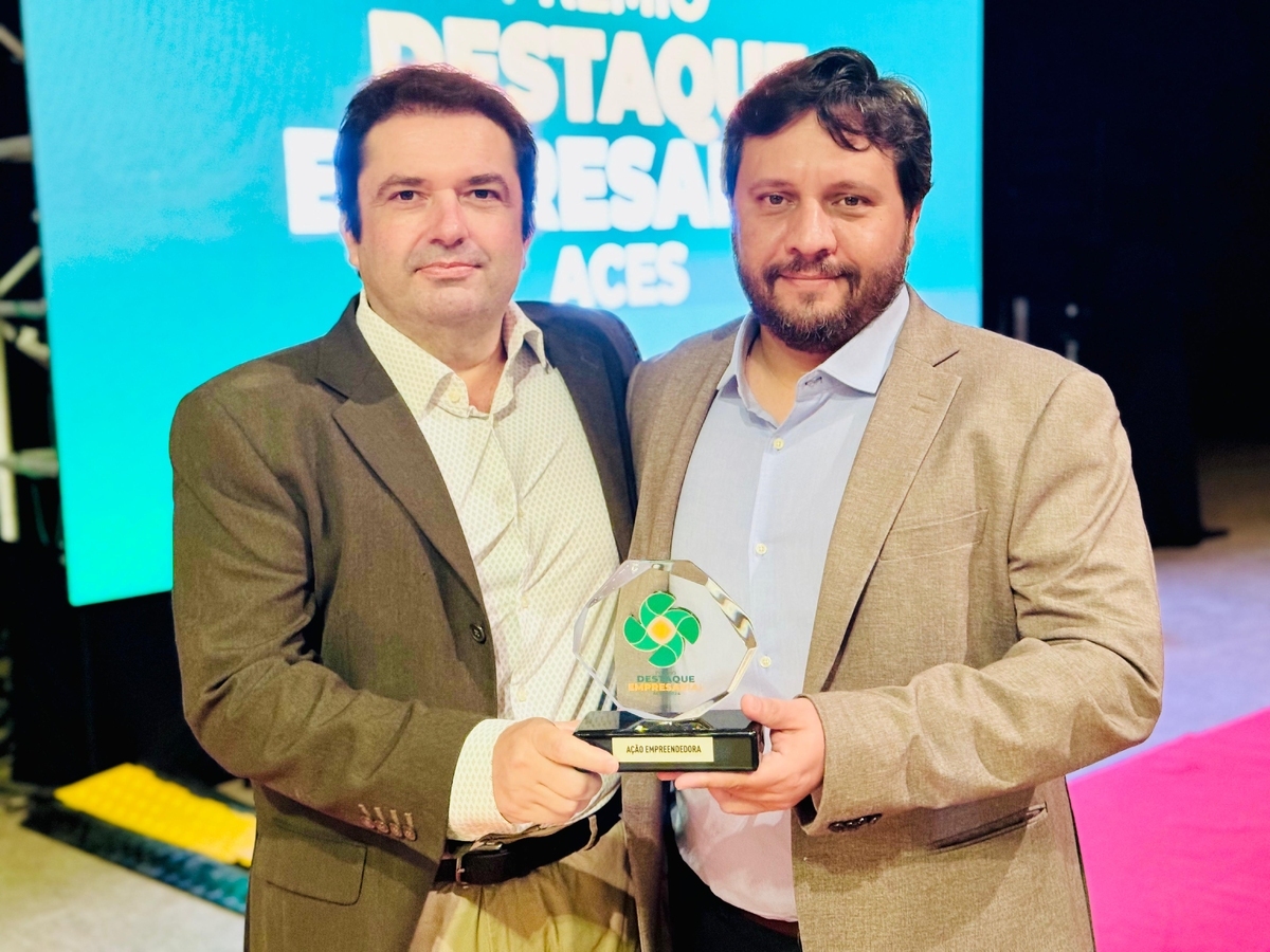 Sinop Energia é homenageada pela Associação Comercial de Sinop
