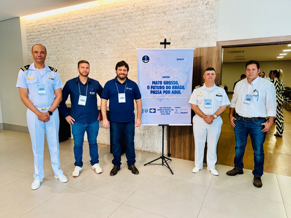 Sinop Energia marca presença em evento realizado pela Marinha do Brasil