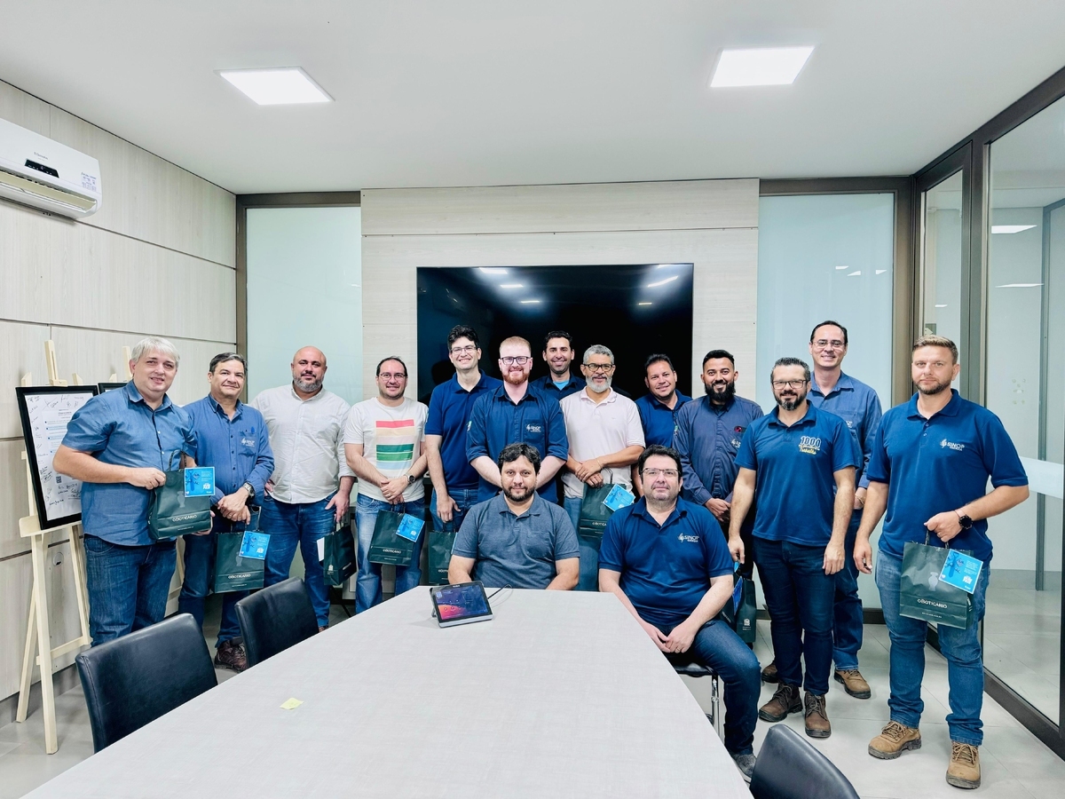 Sinop Energia celebra Dia dos Pais com evento especial para os colaboradores