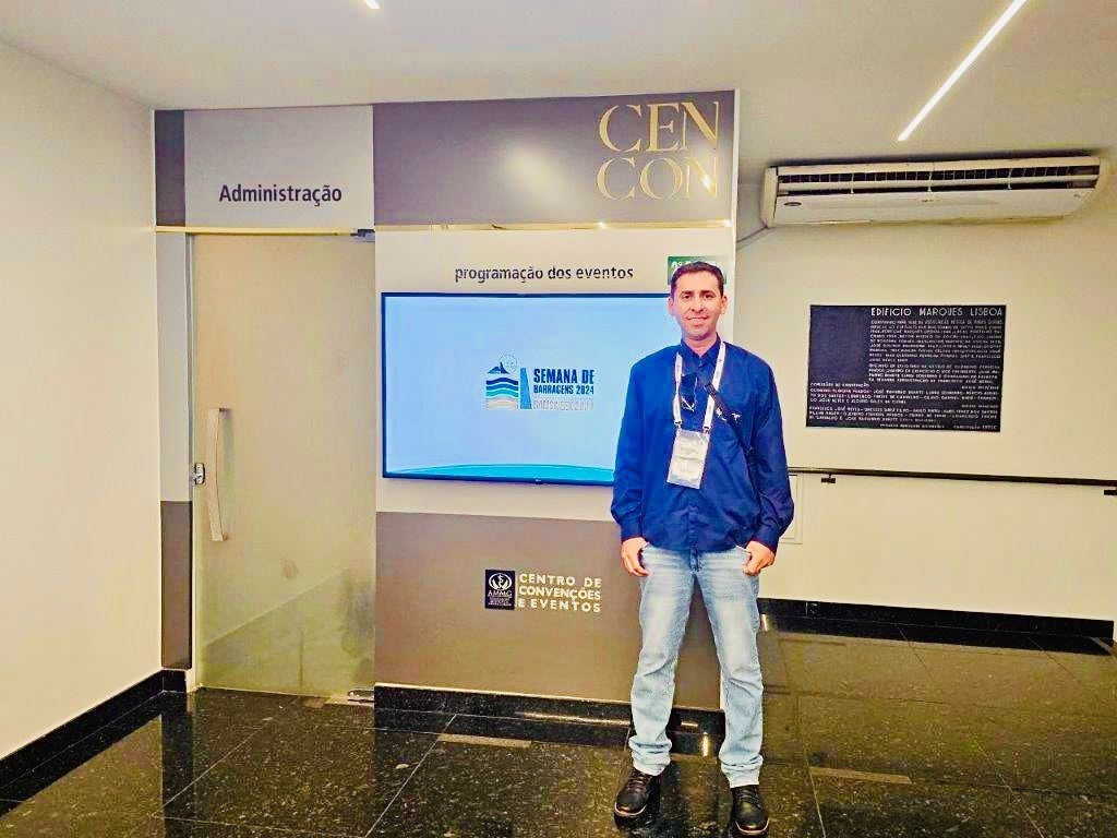 Sinop Energia participa da Damsweek 2024