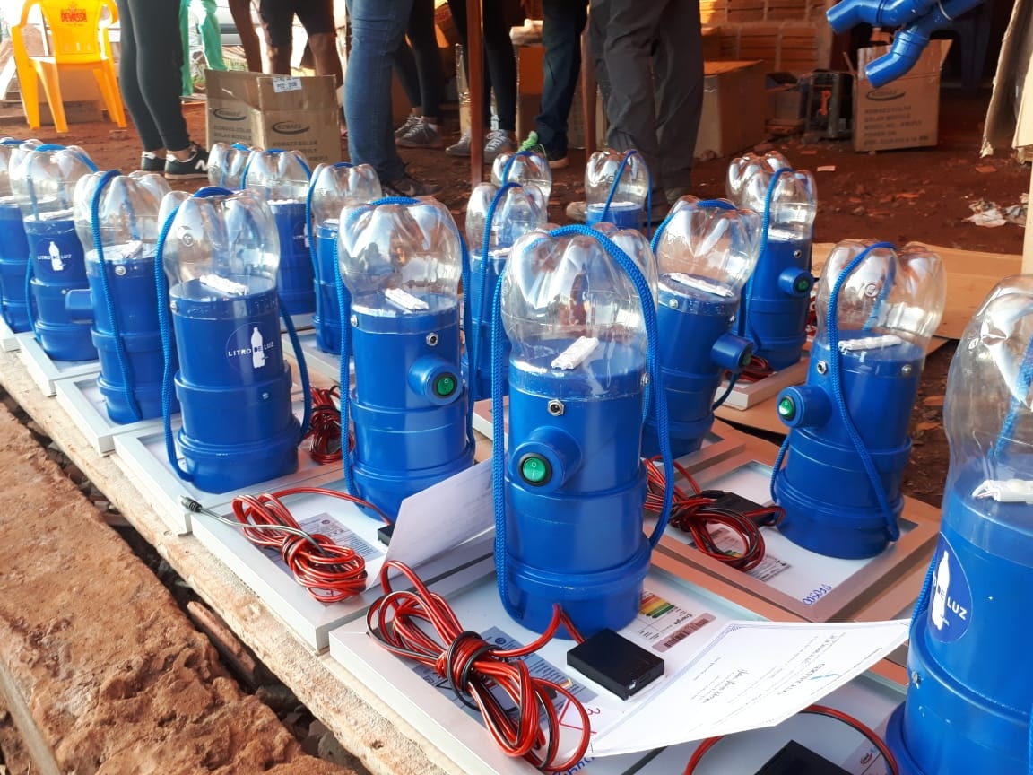 Sinop Energia participa de ação que leva iluminação para comunidades na Amazônia