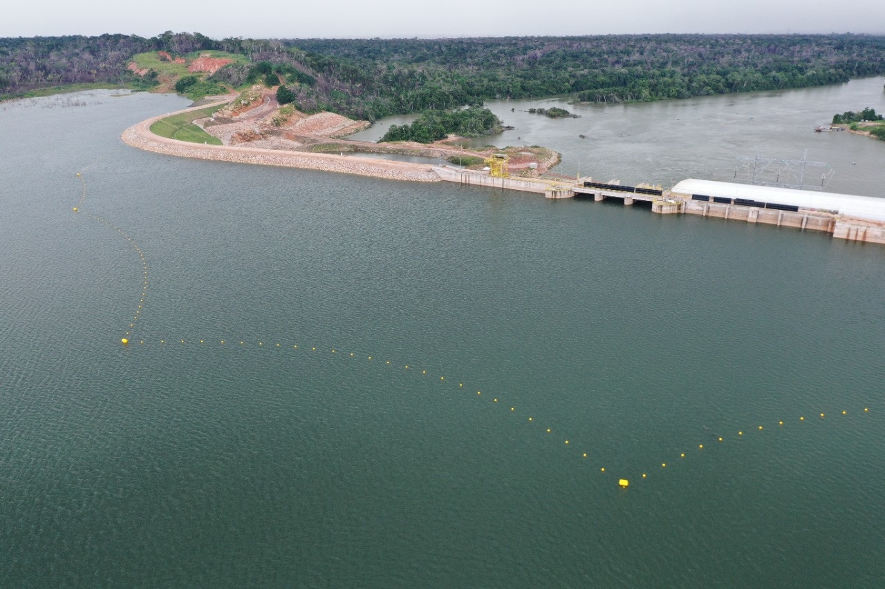 Sinop Energia alerta para a pesca e a navegação segura no entorno da UHE Sinop