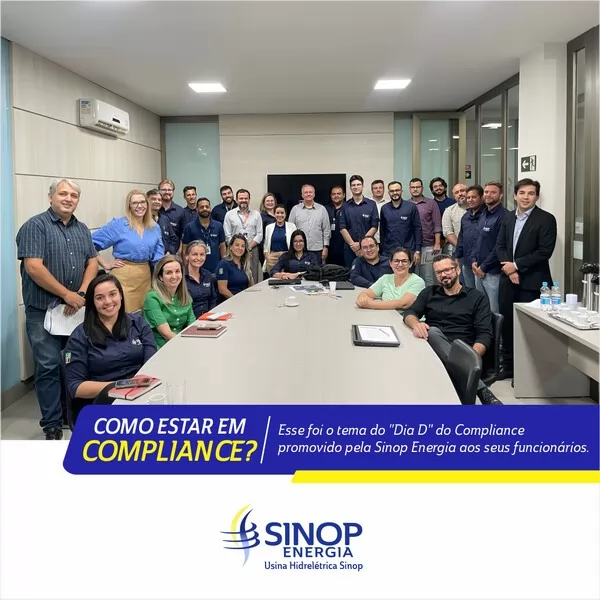 Dia D do Compliance