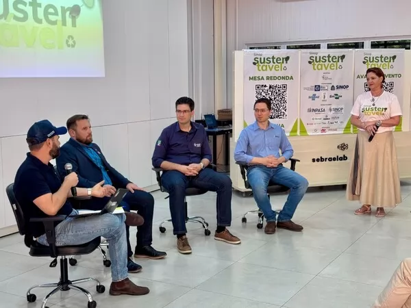 Sinop Energia patrocina e marca presença no 3º Sinop Sustentável