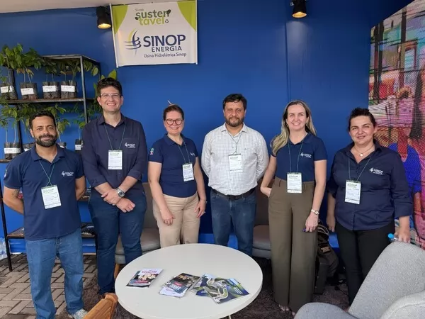 Sinop Energia patrocina e marca presença no 3º Sinop Sustentável