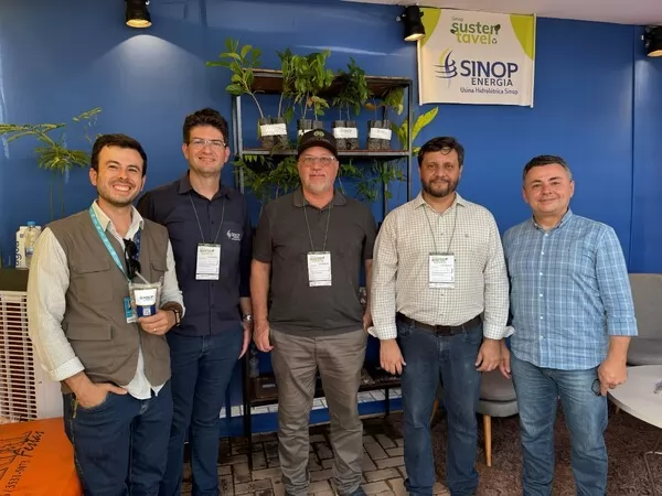 Sinop Energia patrocina e marca presença no 3º Sinop Sustentável