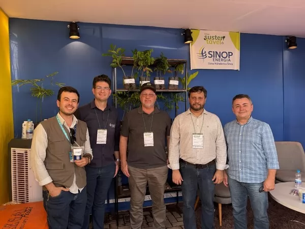 Sinop Energia patrocina e marca presença no 3º Sinop Sustentável