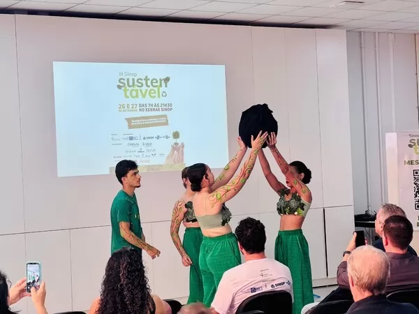 Sinop Energia patrocina e marca presença no 3º Sinop Sustentável