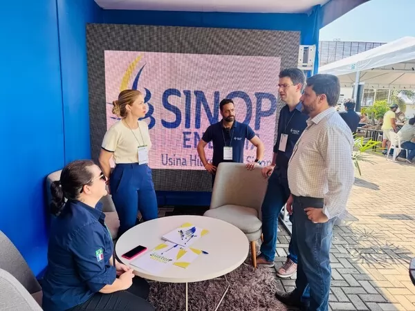 Sinop Energia patrocina e marca presença no 3º Sinop Sustentável