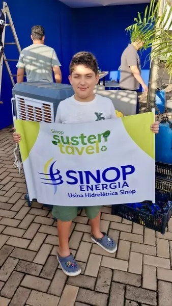 Sinop Energia patrocina e marca presença no 3º Sinop Sustentável