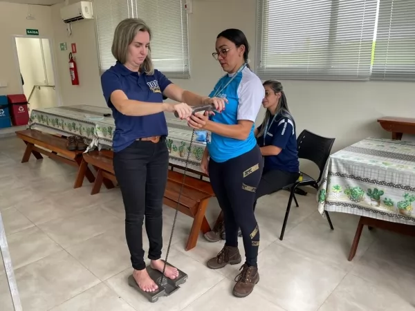 UHE Sinop completa mil dias sem acidentes de trabalho