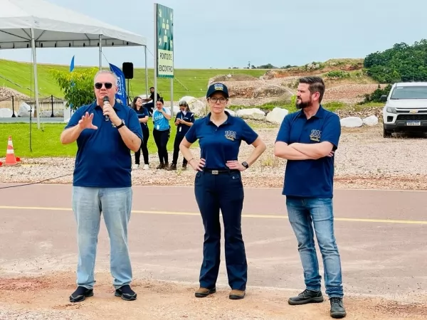 UHE Sinop completa mil dias sem acidentes de trabalho