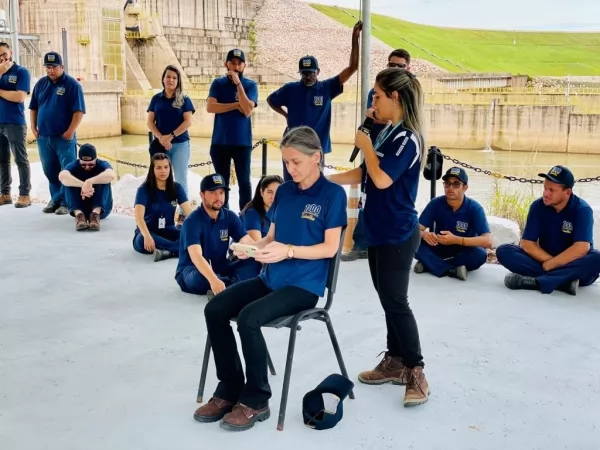UHE Sinop completa mil dias sem acidentes de trabalho