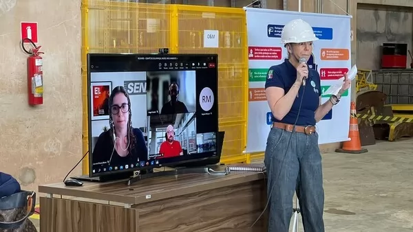 Com bate-papo entre funcionários e terceiros, Sinop Energia celebra o Dia Mundial da Saúde e Segurança no Trabalho