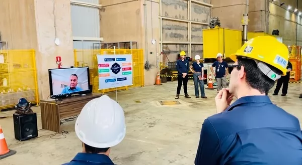 Com bate-papo entre funcionários e terceiros, Sinop Energia celebra o Dia Mundial da Saúde e Segurança no Trabalho