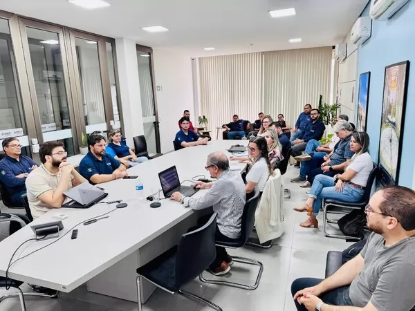 Sinop Energia reafirma excelência na segurança do trabalho ao manter certificação ISO 45001:2018