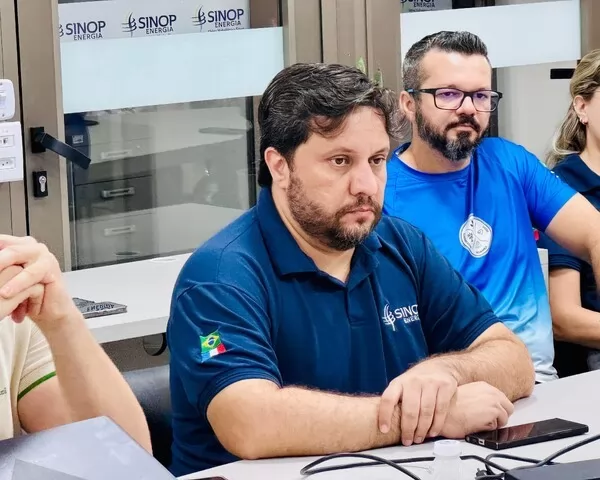 Sinop Energia reafirma excelência na segurança do trabalho ao manter certificação ISO 45001:2018