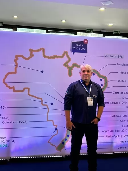 Sinop Energia participa do 40º Encontro Nacional dos Contadores do Setor de Energia Elétrica