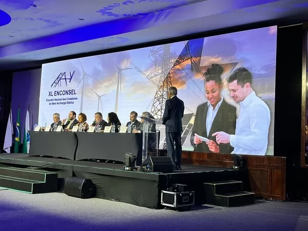 Sinop Energia participa do 40º Encontro Nacional dos Contadores do Setor de Energia Elétrica