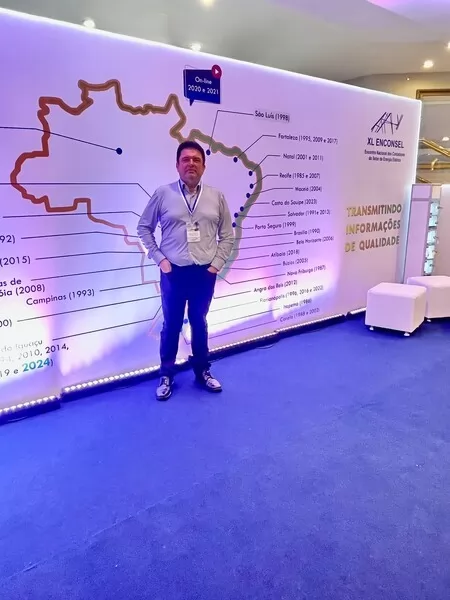 Sinop Energia participa do 40º Encontro Nacional dos Contadores do Setor de Energia Elétrica
