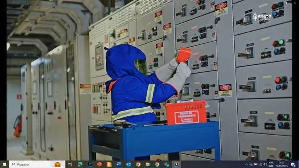 Sinop Energia lança novo vídeo institucional e reforça compromisso com o futuro