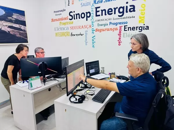 Sinop Energia reúne funcionários e realiza o Planejamento Estratégico para 2025