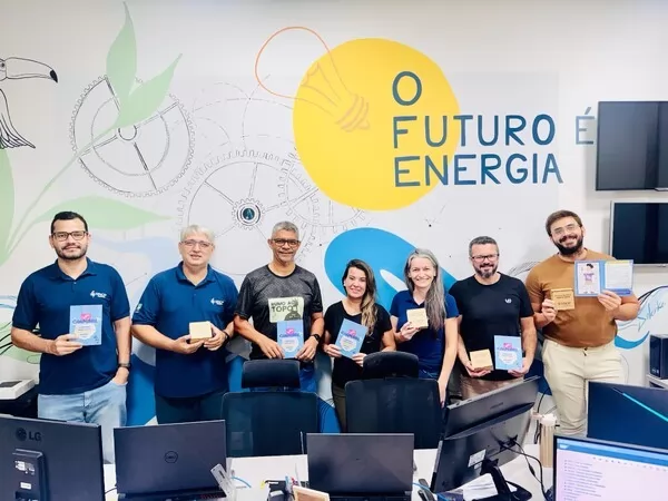 Sinop Energia realiza conscientização de colaboradores para o Carnaval