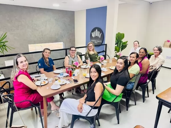Sinop Energia reúne funcionárias e celebra o Dia Internacional da Mulher