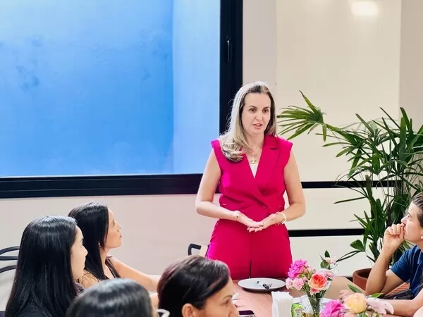 Sinop Energia reúne funcionárias e celebra o Dia Internacional da Mulher