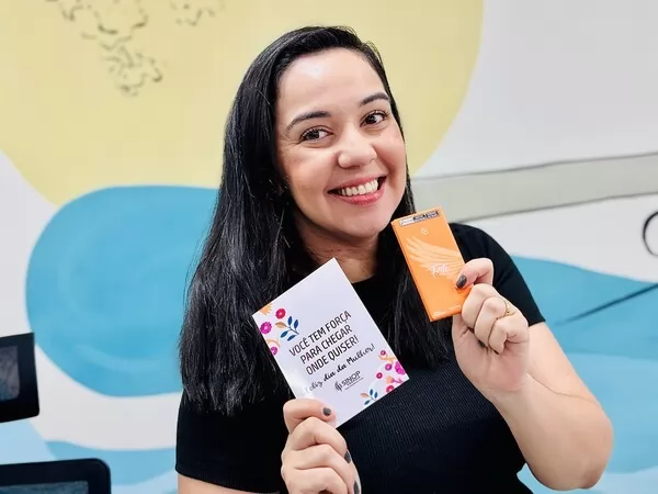 Sinop Energia reúne funcionárias e celebra o Dia Internacional da Mulher