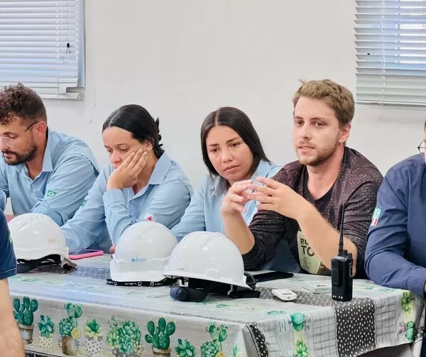 Abril Verde: Sinop Energia reforça conscientização sobre Segurança no Trabalho