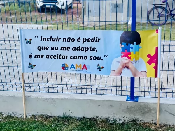 Sinop Energia investe mais de R$ 350 mil na construção da nova sede da Associação de Amigos do Autista (AMA) de Sinop