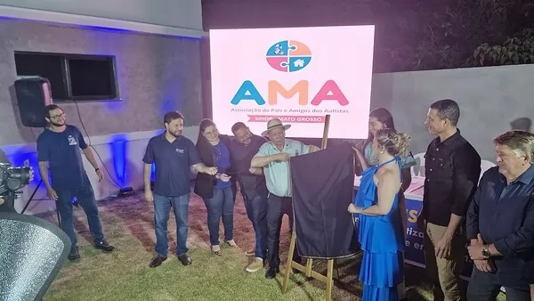 Sinop Energia investe mais de R$ 350 mil na construção da nova sede da Associação de Amigos do Autista (AMA) de Sinop