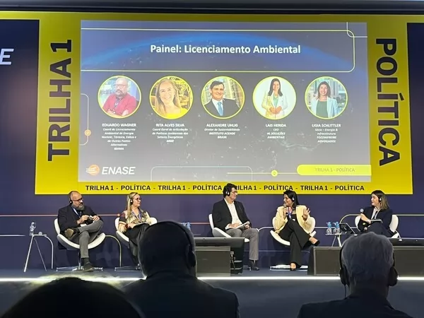 Sinop Energia marca presença no ENASE 2025 