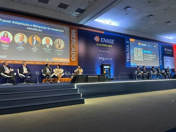 Sinop Energia marca presença no ENASE 2025 